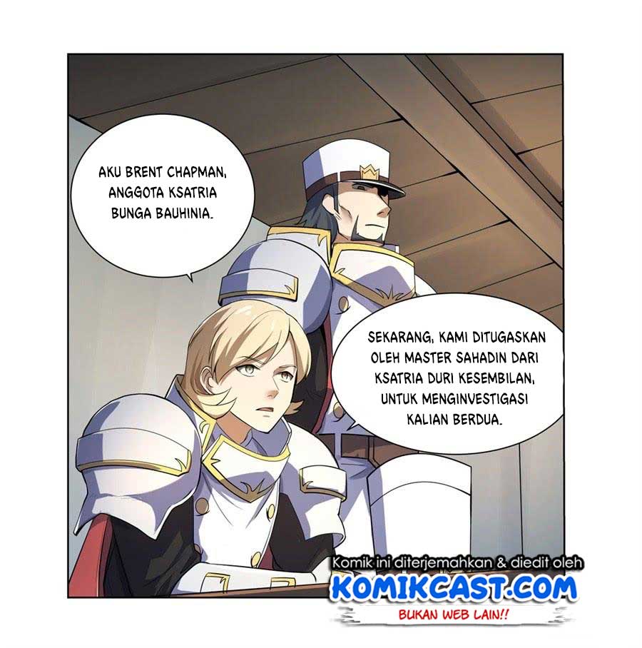 The Demon King Who Lost His Job Chapter 40