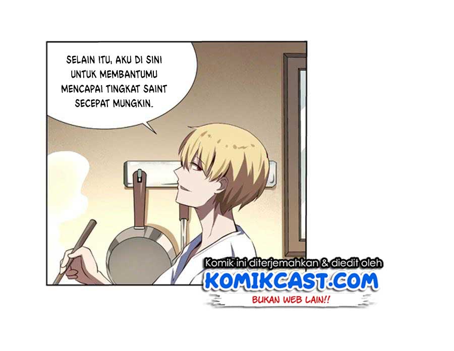 The Demon King Who Lost His Job Chapter 41