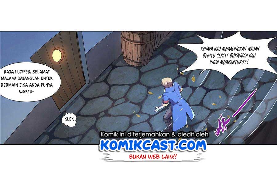 The Demon King Who Lost His Job Chapter 43