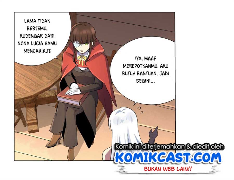 The Demon King Who Lost His Job Chapter 45