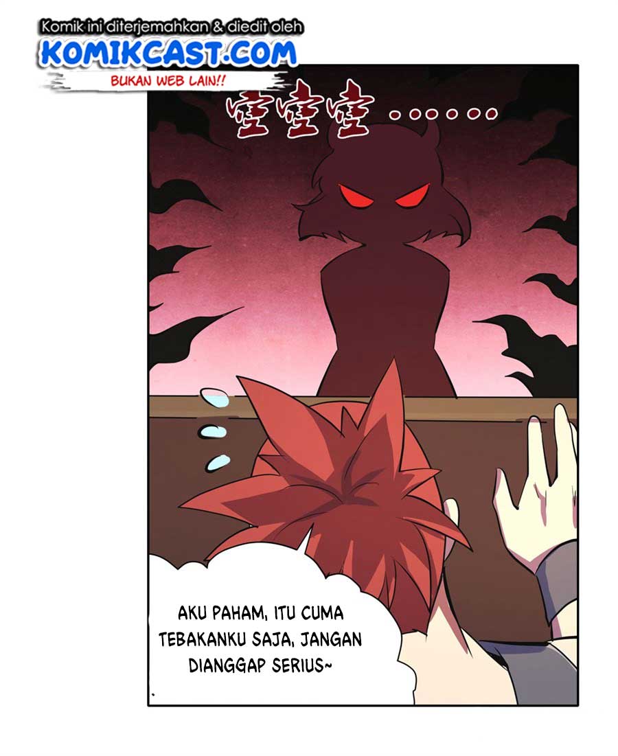 The Demon King Who Lost His Job Chapter 47