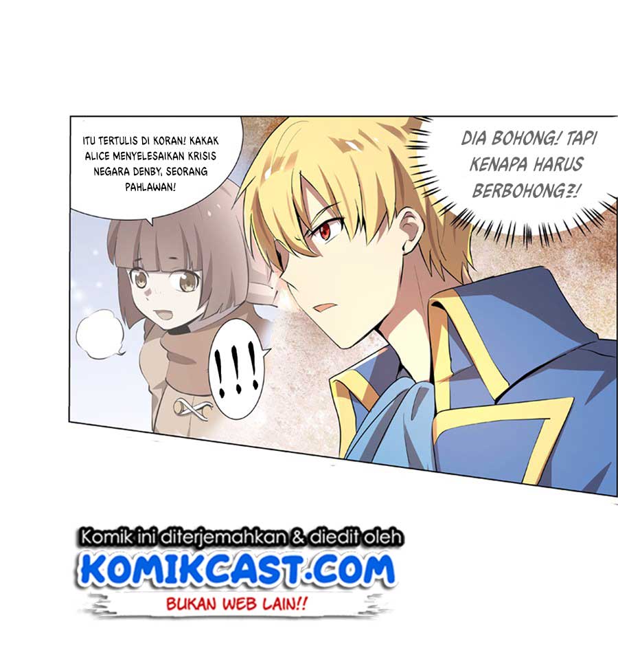 The Demon King Who Lost His Job Chapter 52
