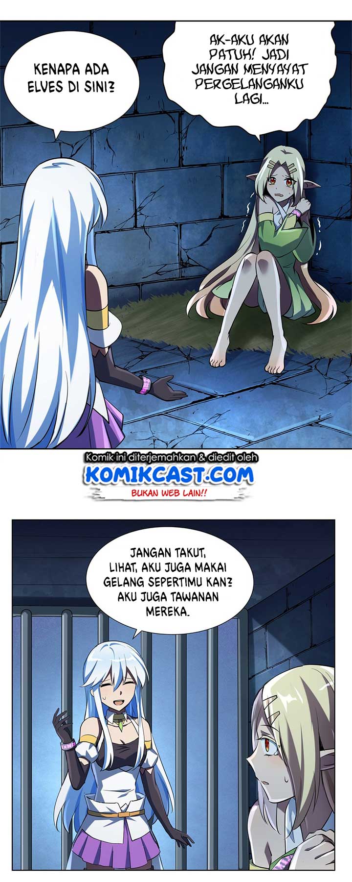 The Demon King Who Lost His Job Chapter 61