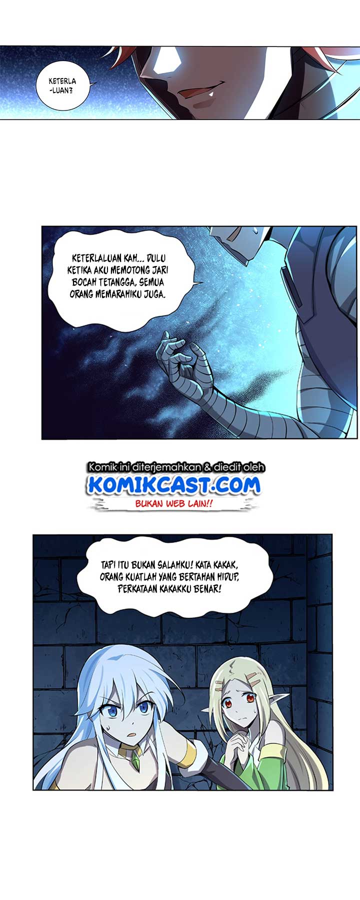 The Demon King Who Lost His Job Chapter 63
