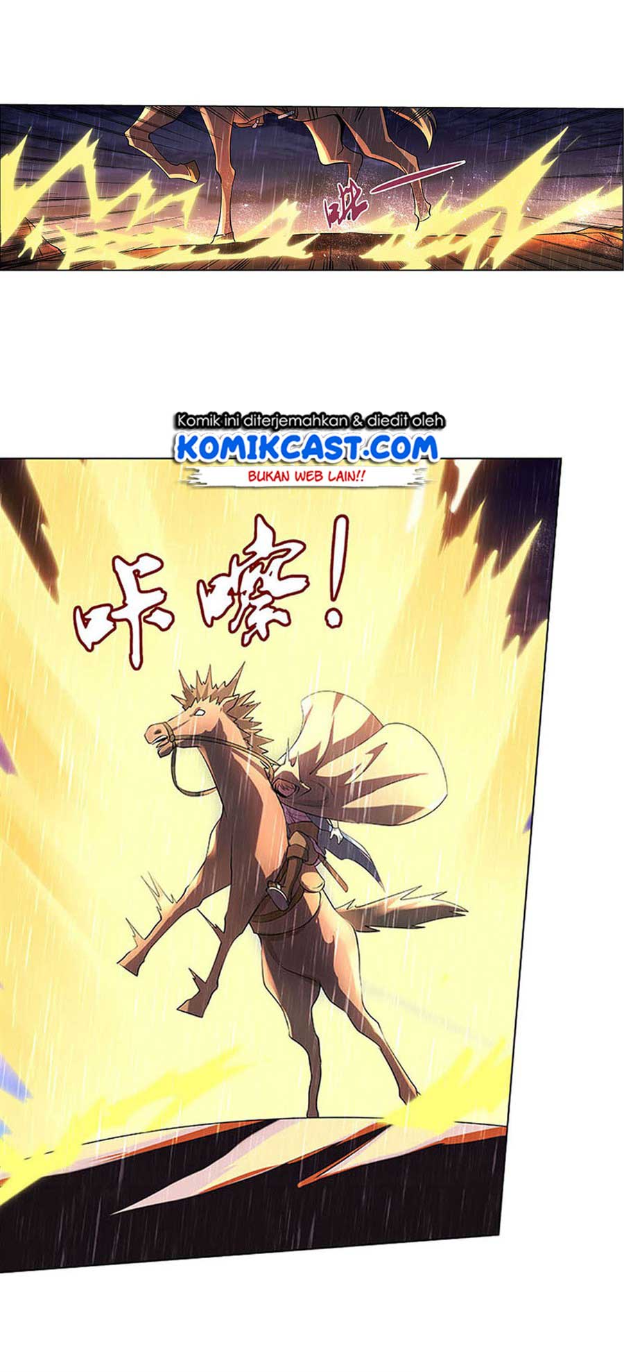 The Demon King Who Lost His Job Chapter 64