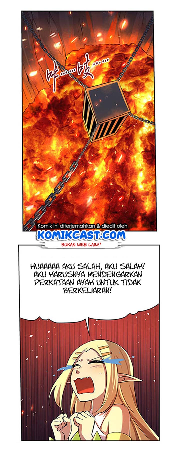 The Demon King Who Lost His Job Chapter 65