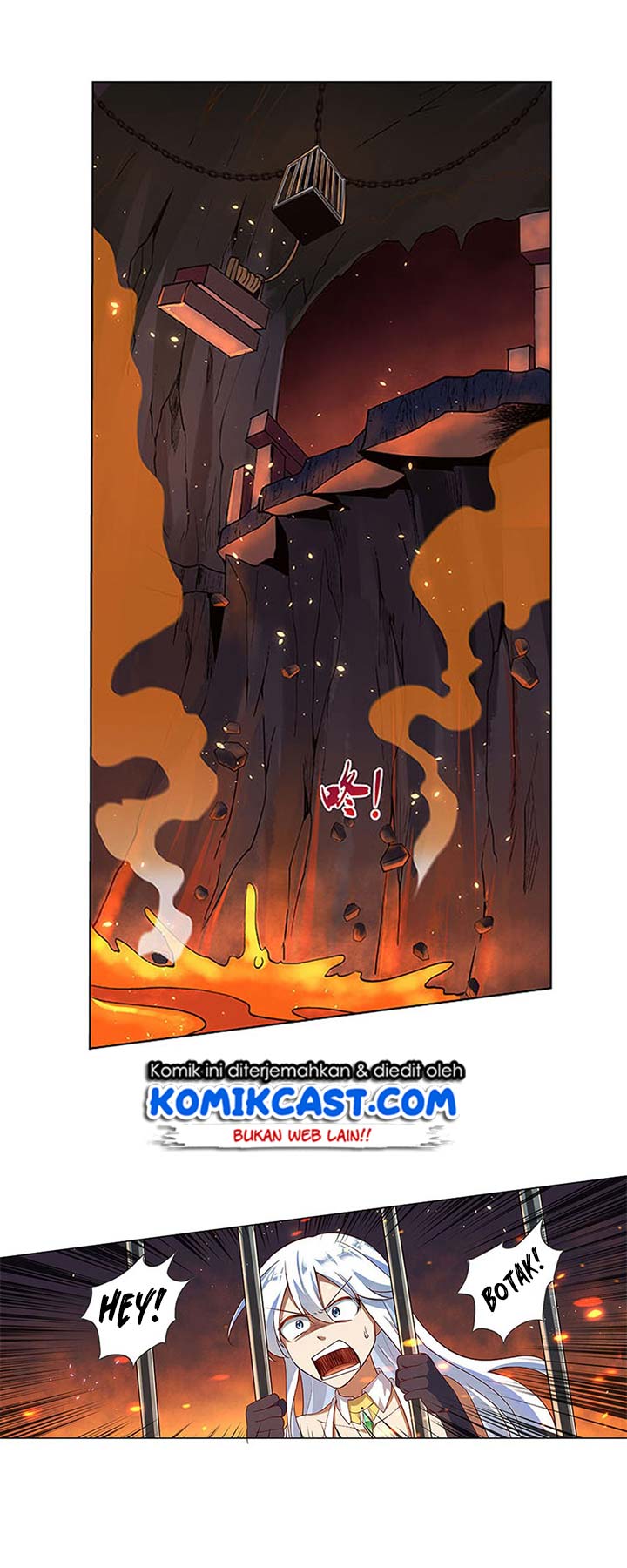 The Demon King Who Lost His Job Chapter 65