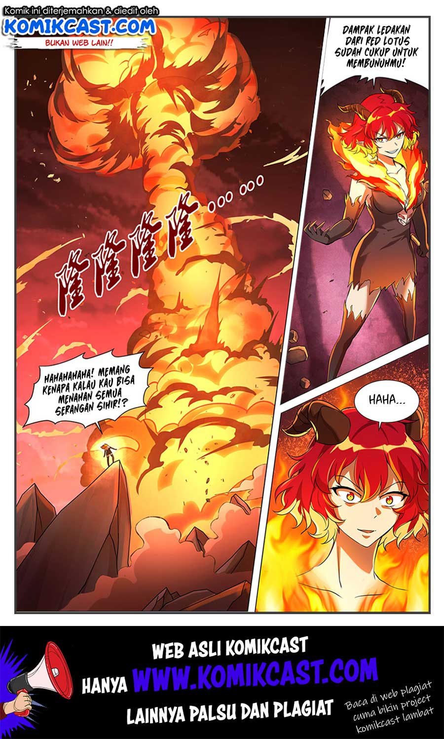 The Demon King Who Lost His Job Chapter 68