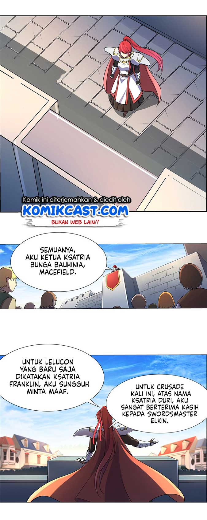 The Demon King Who Lost His Job Chapter 76