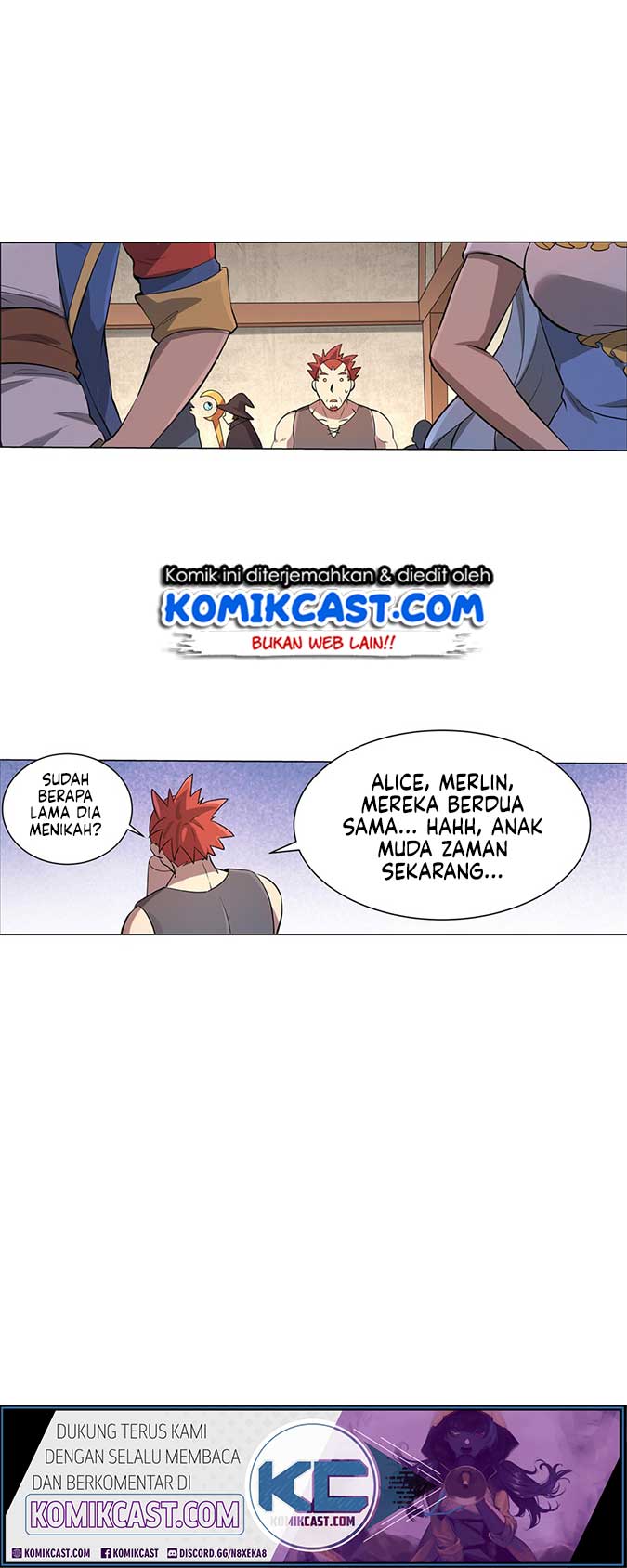 The Demon King Who Lost His Job Chapter 76