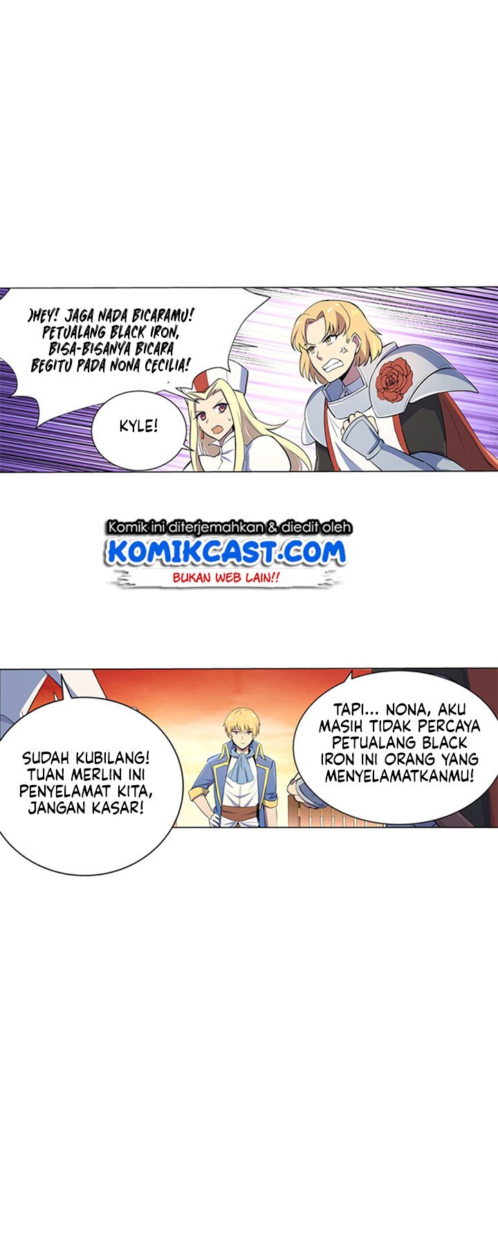 The Demon King Who Lost His Job Chapter 77