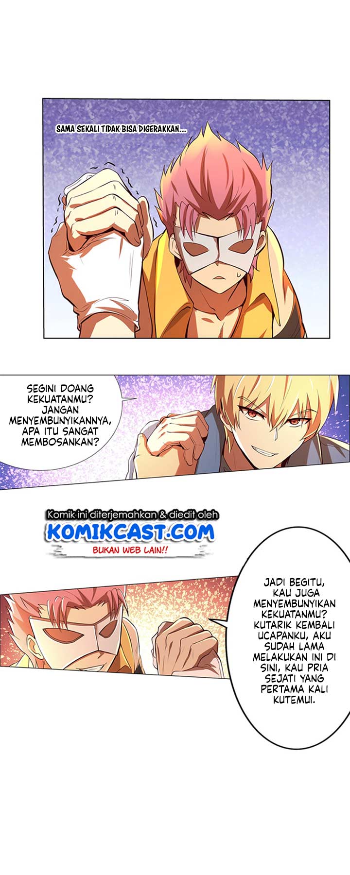 The Demon King Who Lost His Job Chapter 81