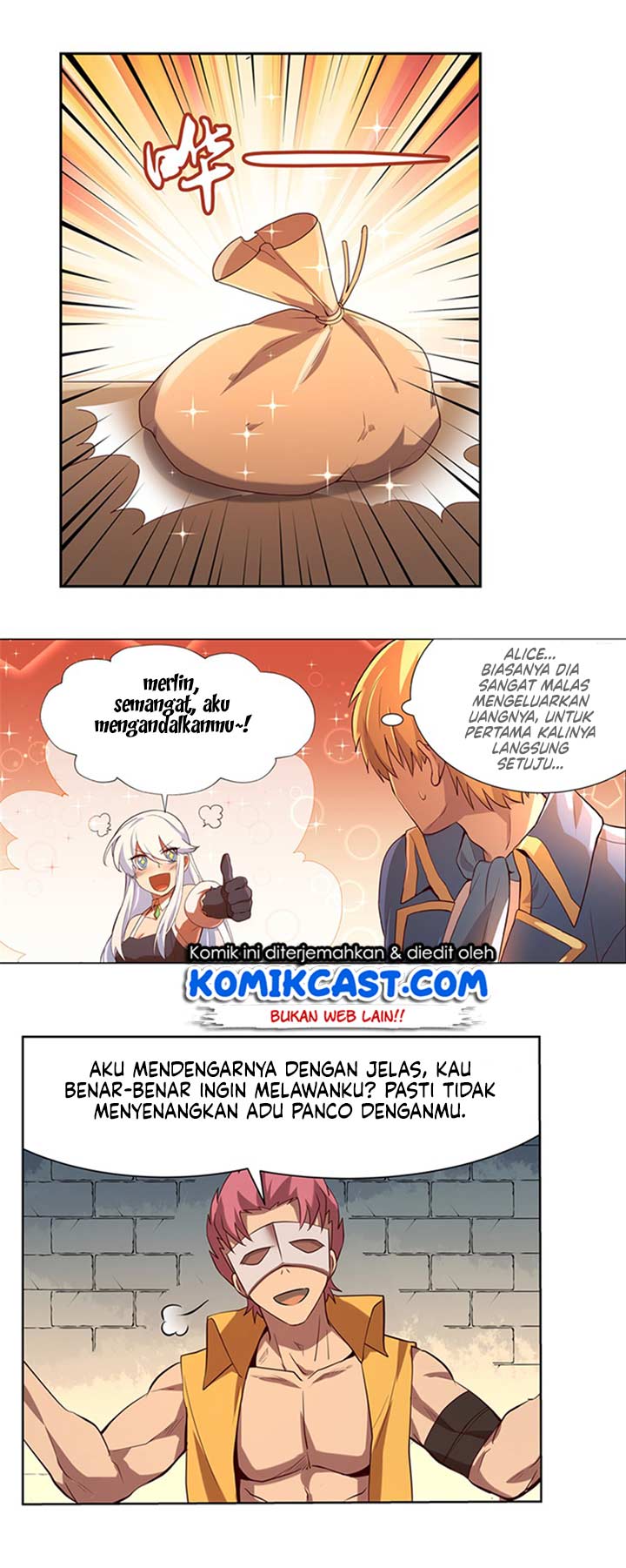 The Demon King Who Lost His Job Chapter 81