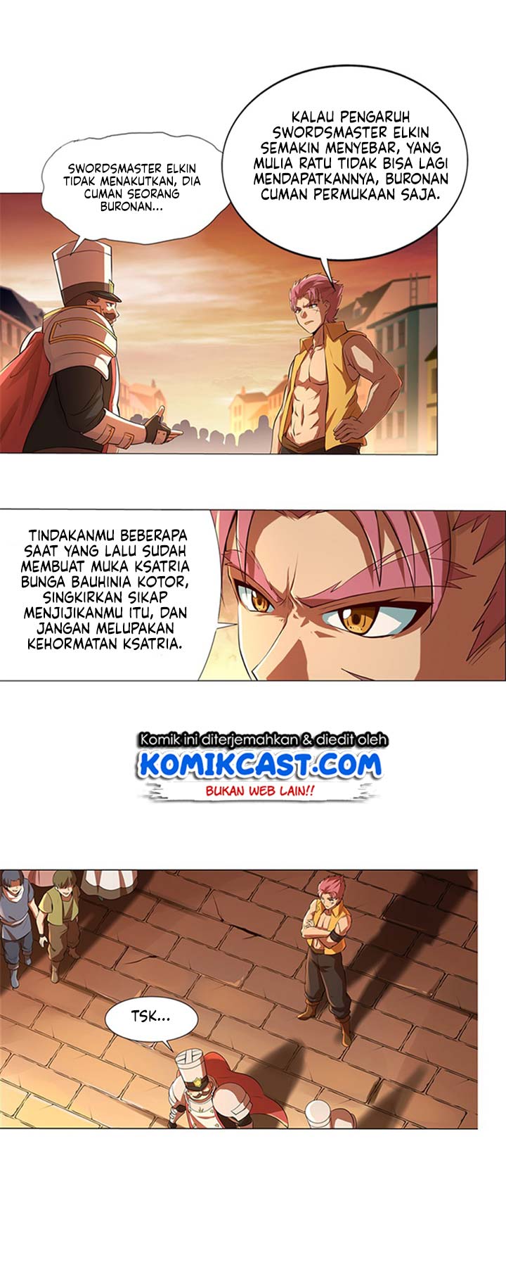 The Demon King Who Lost His Job Chapter 82