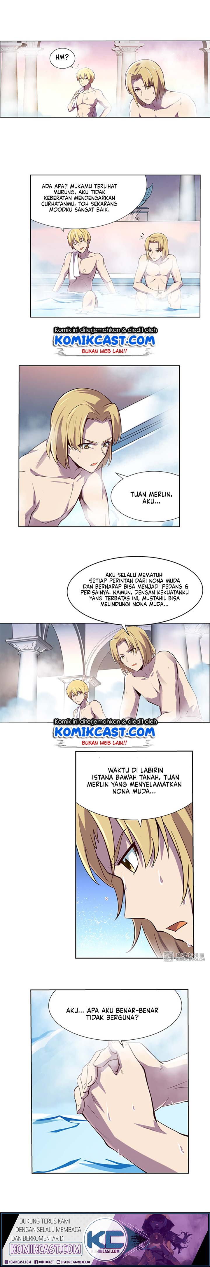 The Demon King Who Lost His Job Chapter 83