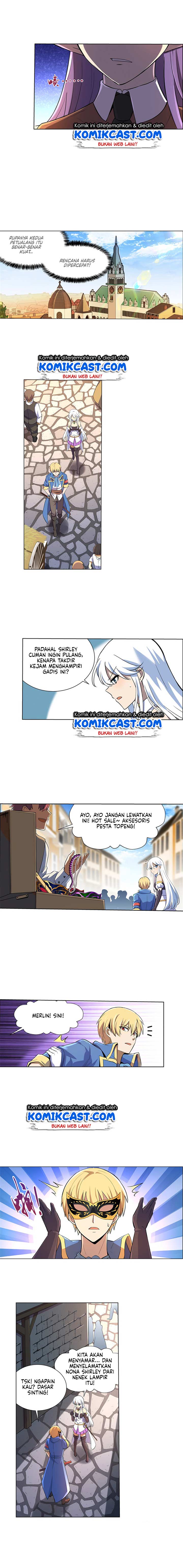 The Demon King Who Lost His Job Chapter 90
