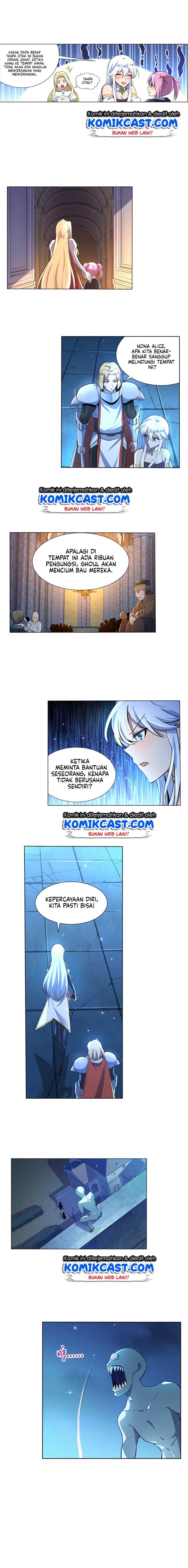 The Demon King Who Lost His Job Chapter 94
