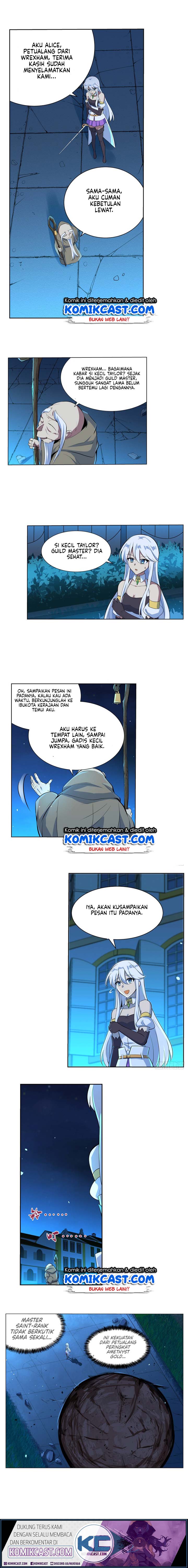 The Demon King Who Lost His Job Chapter 96