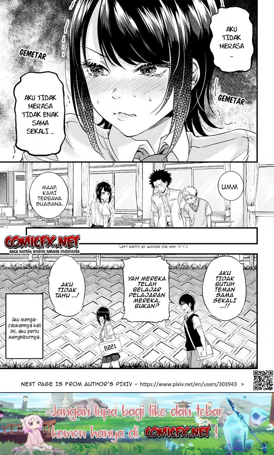 Yuzukawa-san wa, Sasshite Hoshii. Chapter 07