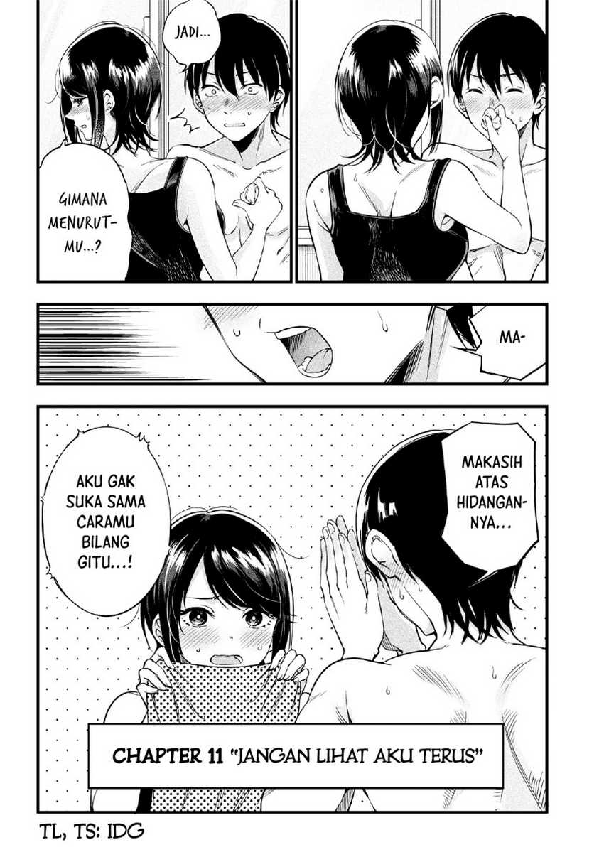 Yuzukawa-san wa, Sasshite Hoshii. Chapter 11