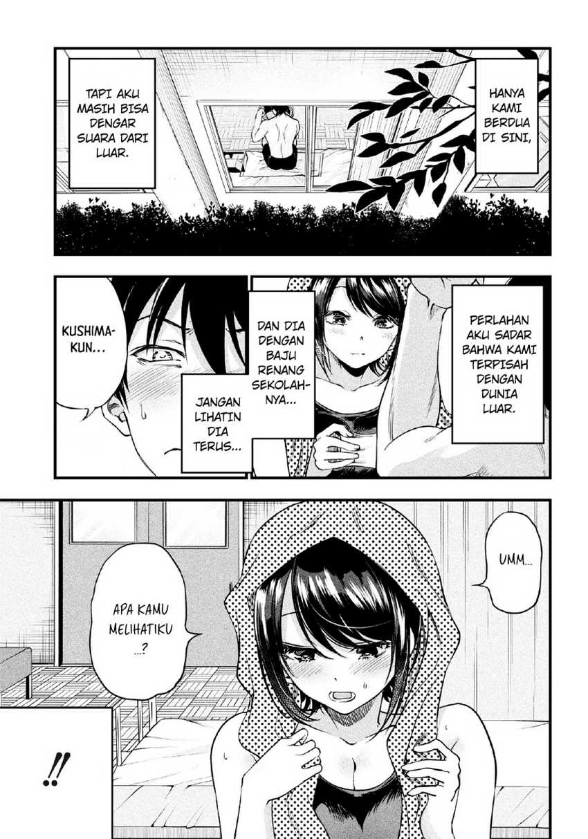 Yuzukawa-san wa, Sasshite Hoshii. Chapter 11