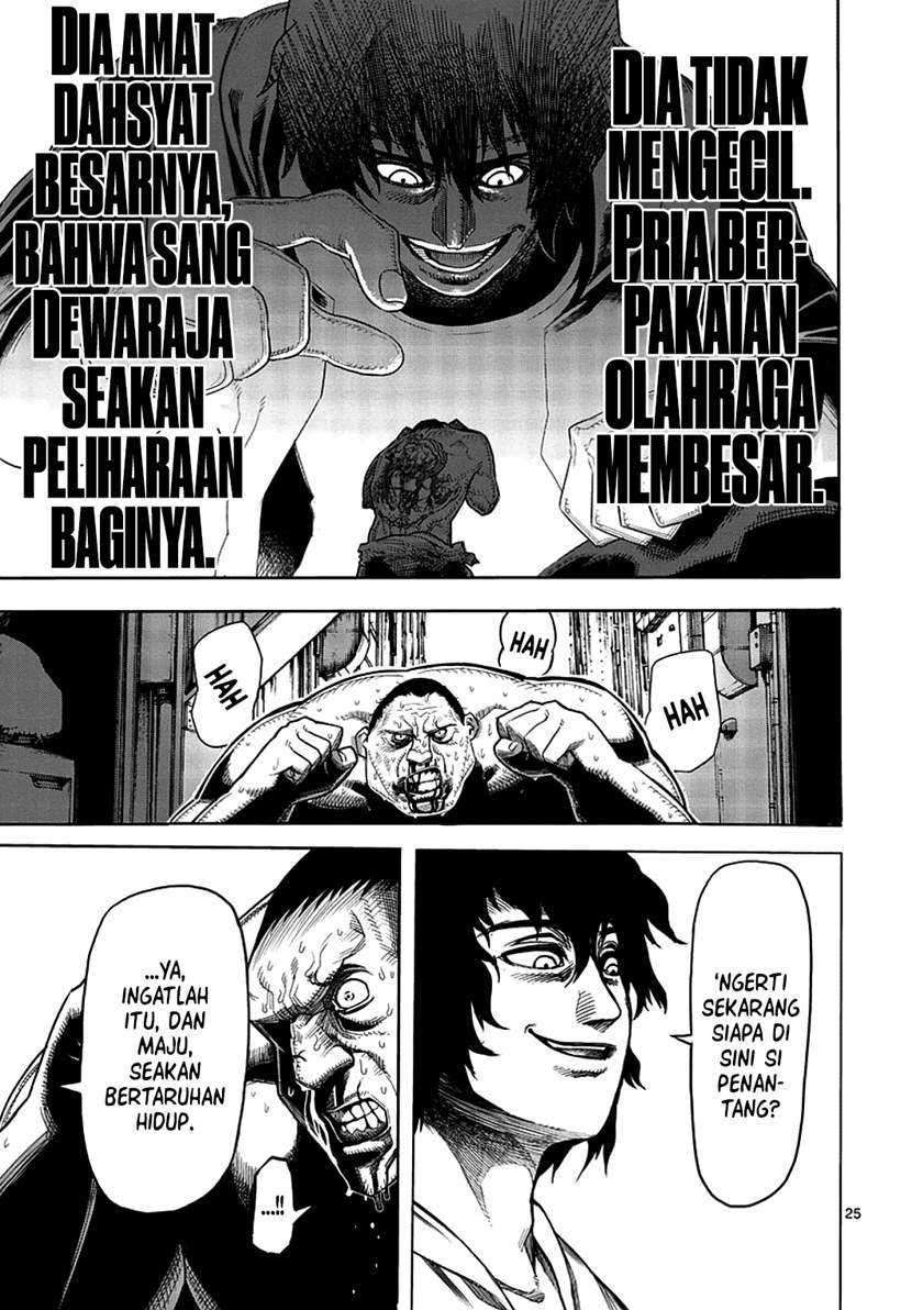 Kengan Asura Chapter 01