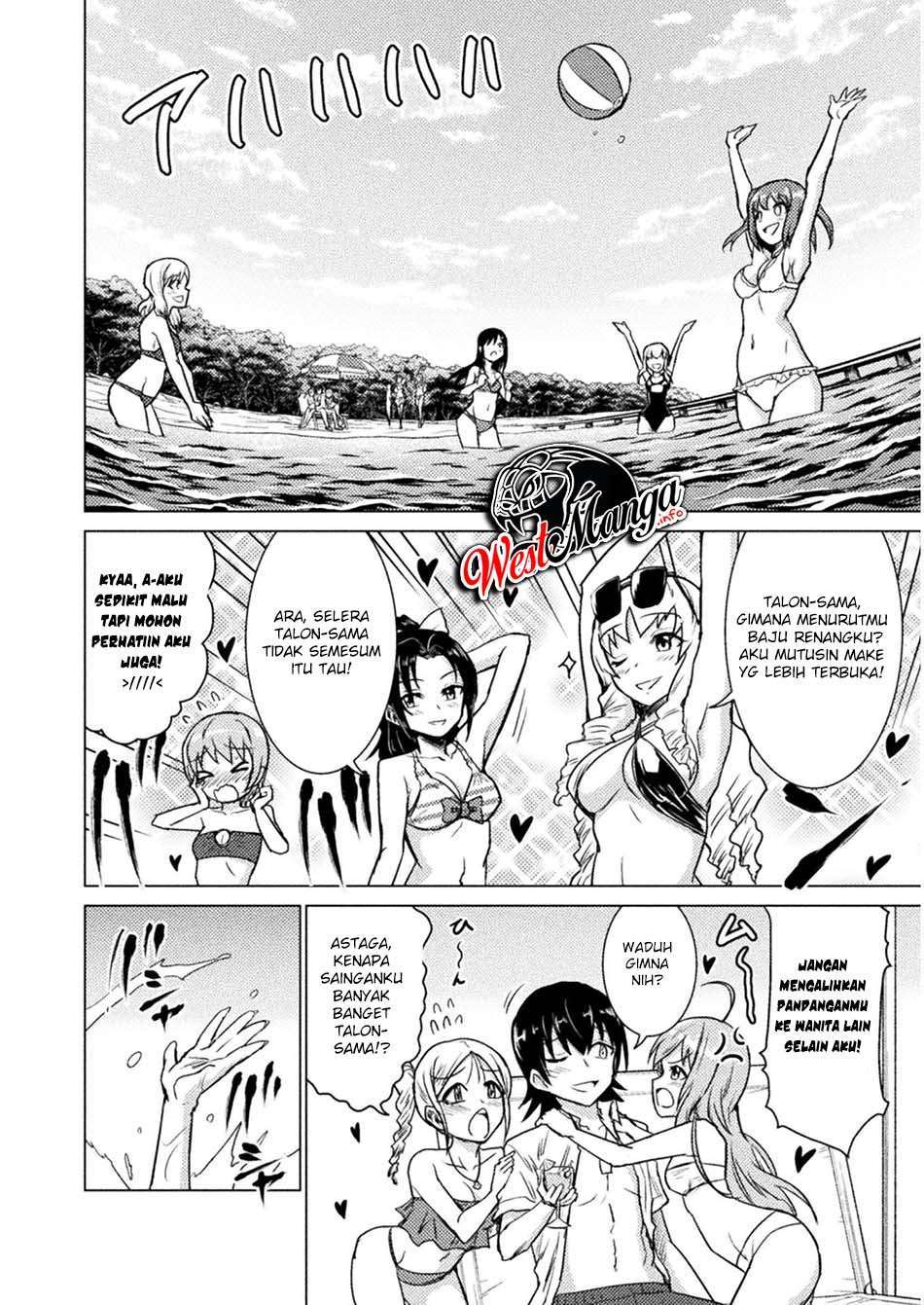 Isekai Kuimetsu no Same Chapter 06