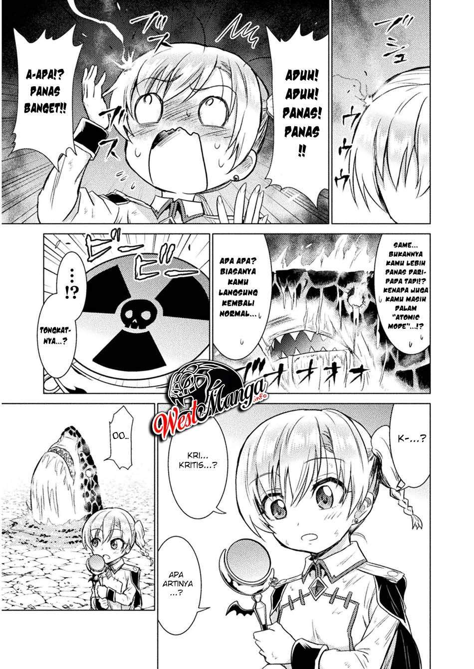 Isekai Kuimetsu no Same Chapter 09