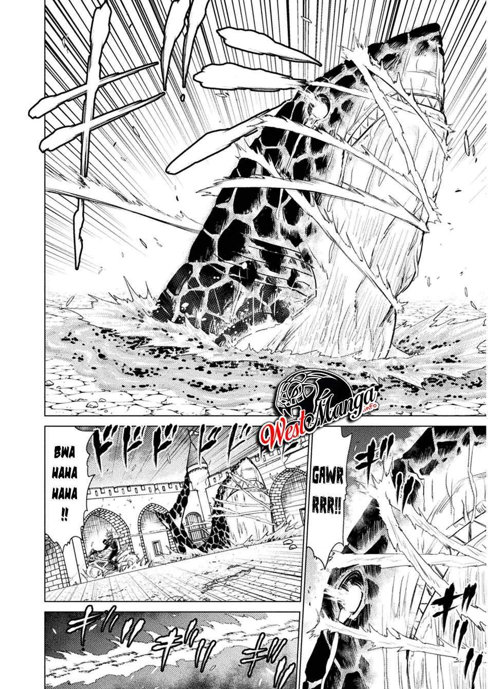 Isekai Kuimetsu no Same Chapter 09