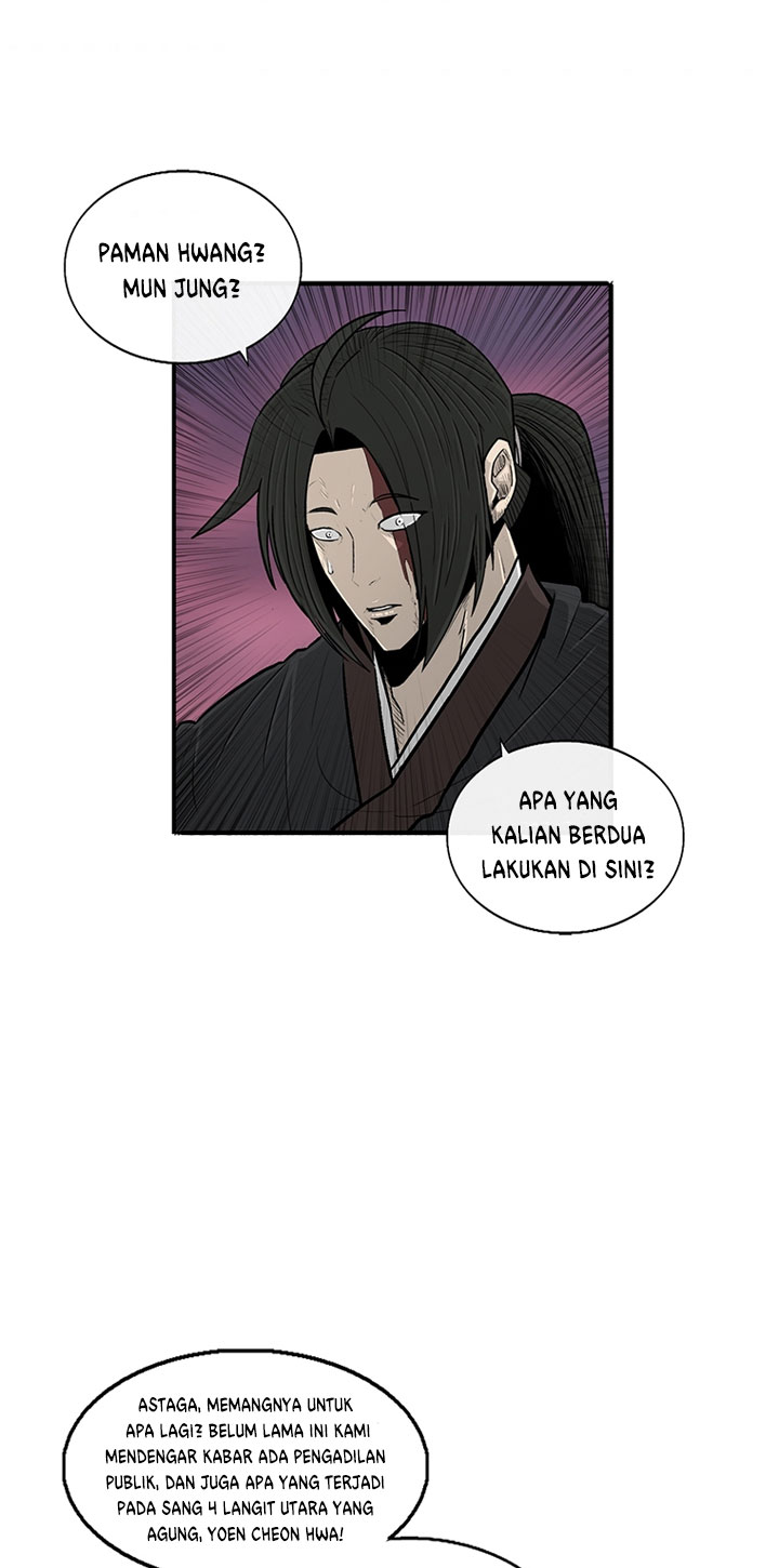 Legend of the Northern Blade Chapter 127