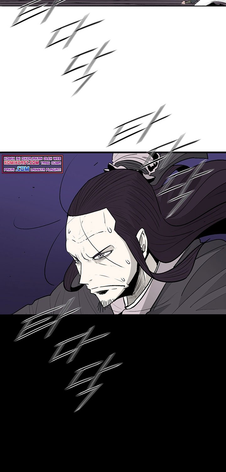 Legend of the Northern Blade Chapter 128