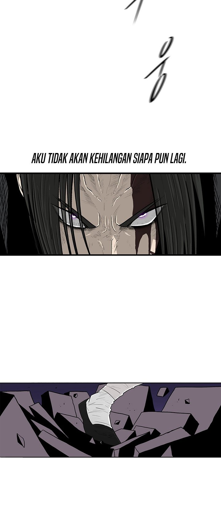 Legend of the Northern Blade Chapter 129
