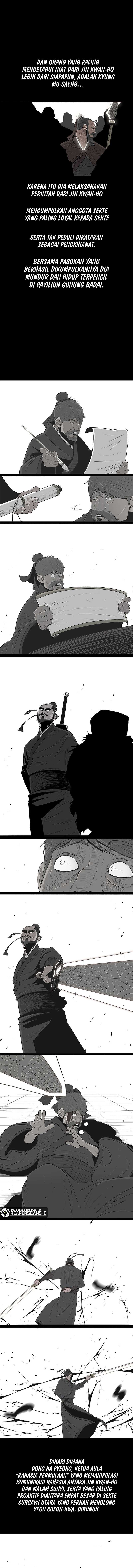 Legend of the Northern Blade Chapter 137