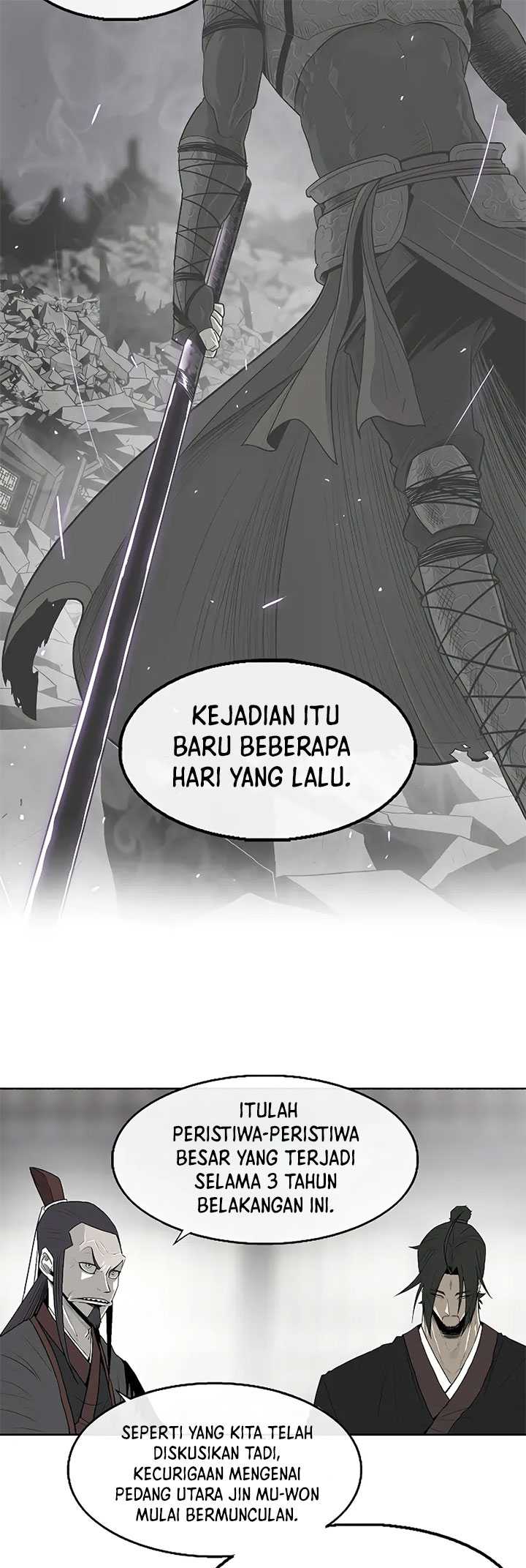 Legend of the Northern Blade Chapter 141