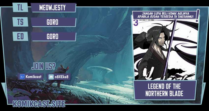 Legend of the Northern Blade Chapter 143