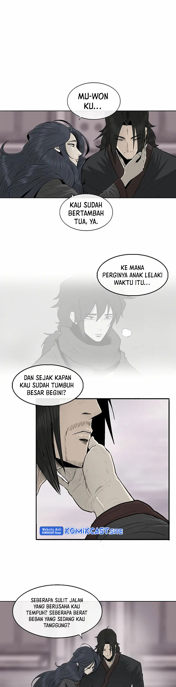 Legend of the Northern Blade Chapter 144