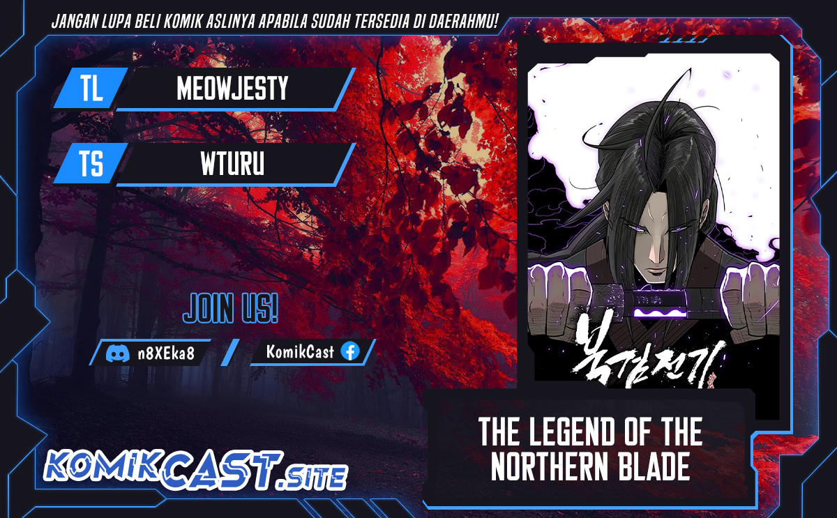 Legend of the Northern Blade Chapter 153