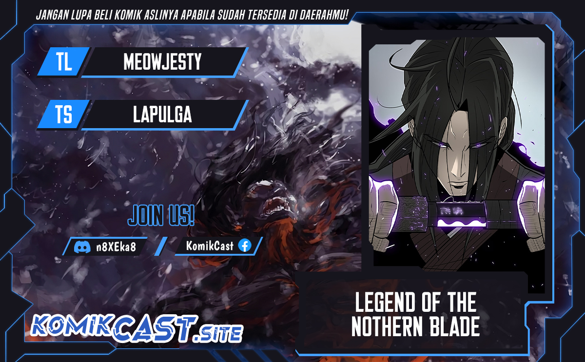 Legend of the Northern Blade Chapter 160