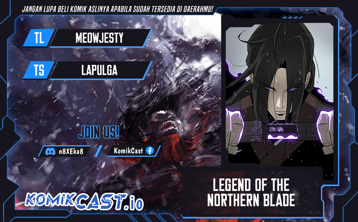 Legend of the Northern Blade Chapter 161