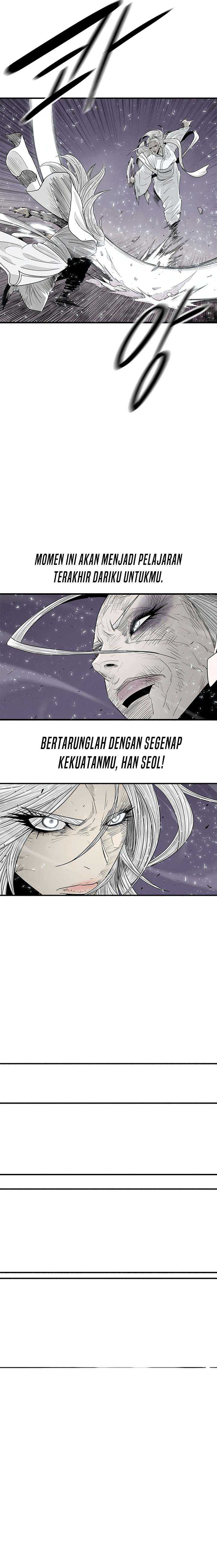 Legend of the Northern Blade Chapter 186