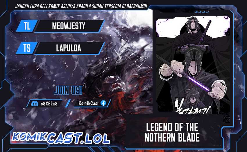 Legend of the Northern Blade Chapter 189