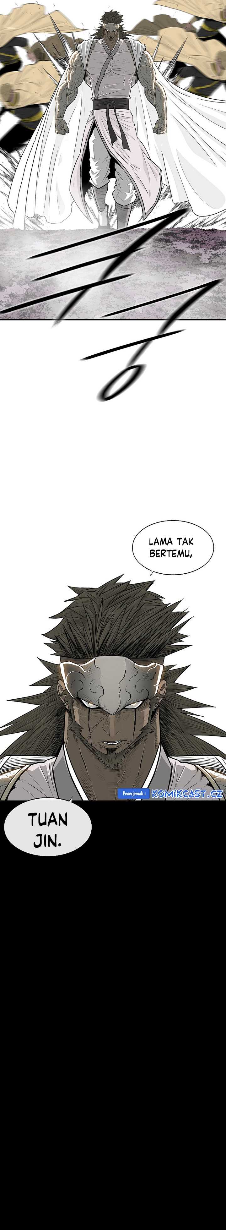 Legend of the Northern Blade Chapter 193