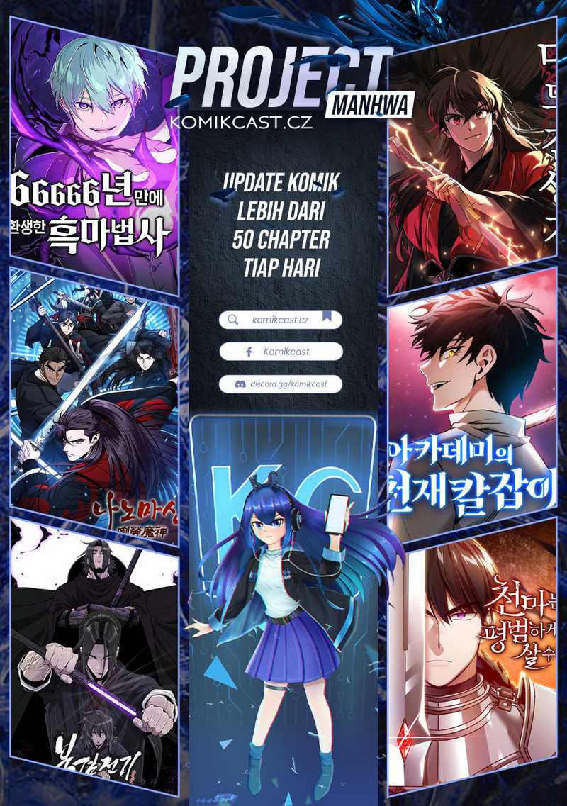 Legend of the Northern Blade Chapter 195