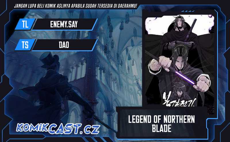 Legend of the Northern Blade Chapter 199