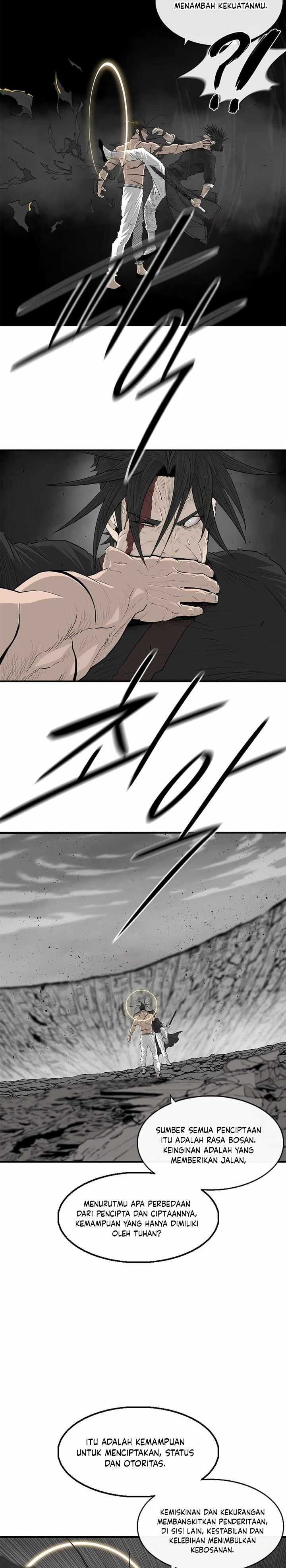 Legend of the Northern Blade Chapter 199