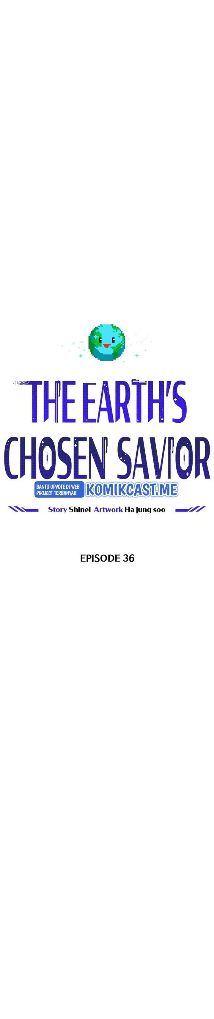 The Earth Savior Selection Chapter 36