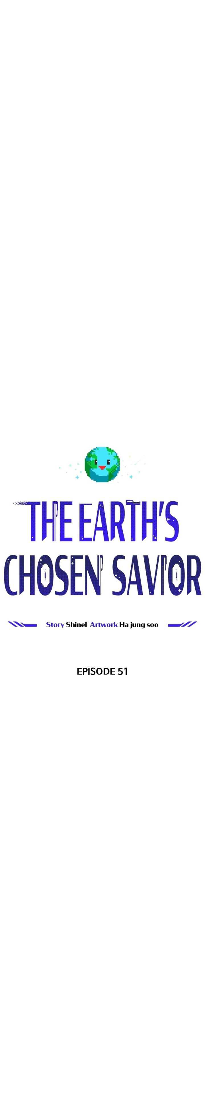 The Earth Savior Selection Chapter 51