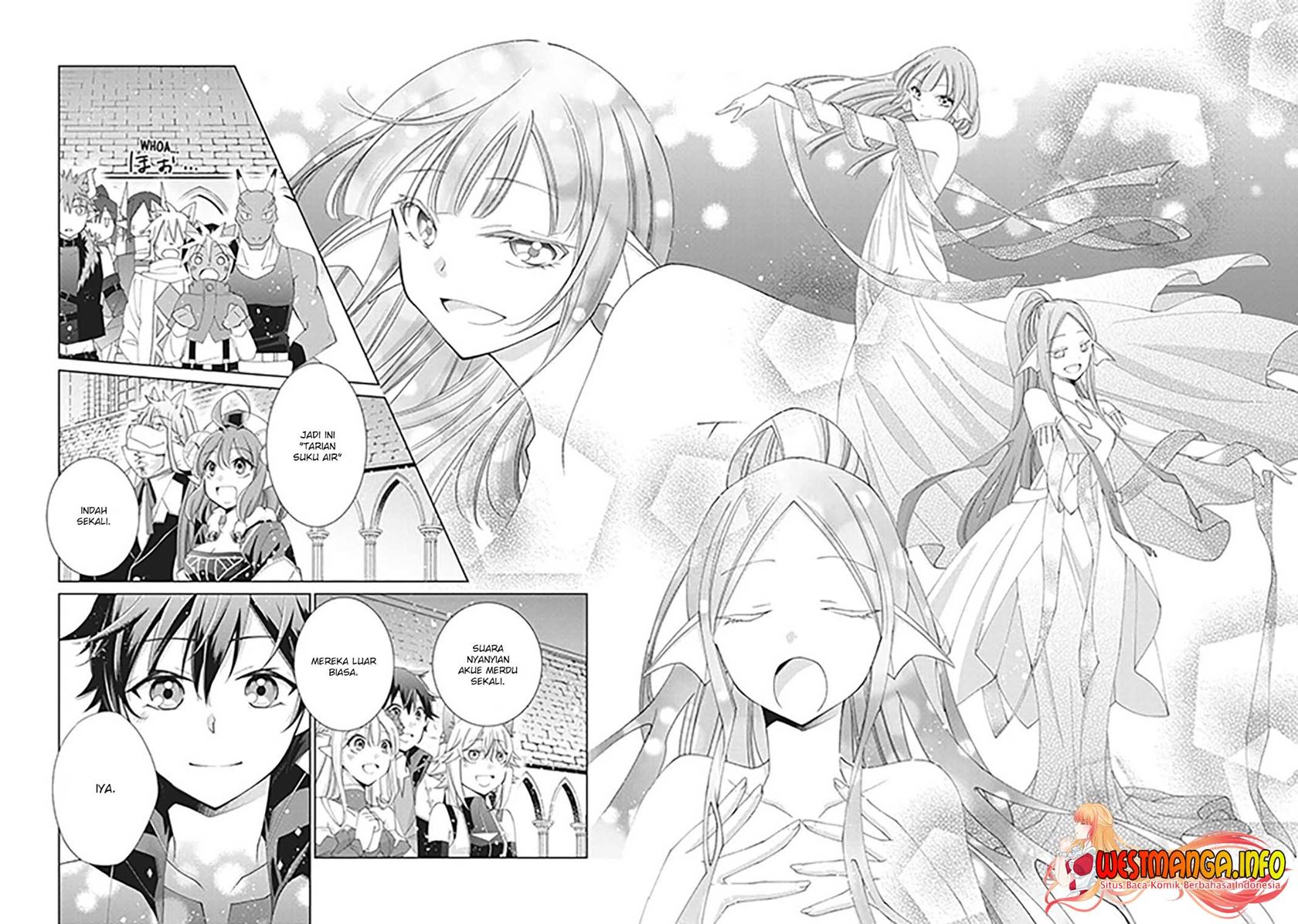 Jishou! Heibon Mazoku no Eiyuu Life: B-kyuu Mazoku nano ni Cheat Dungeon wo Tsukutteshimatta Kekka Chapter 30