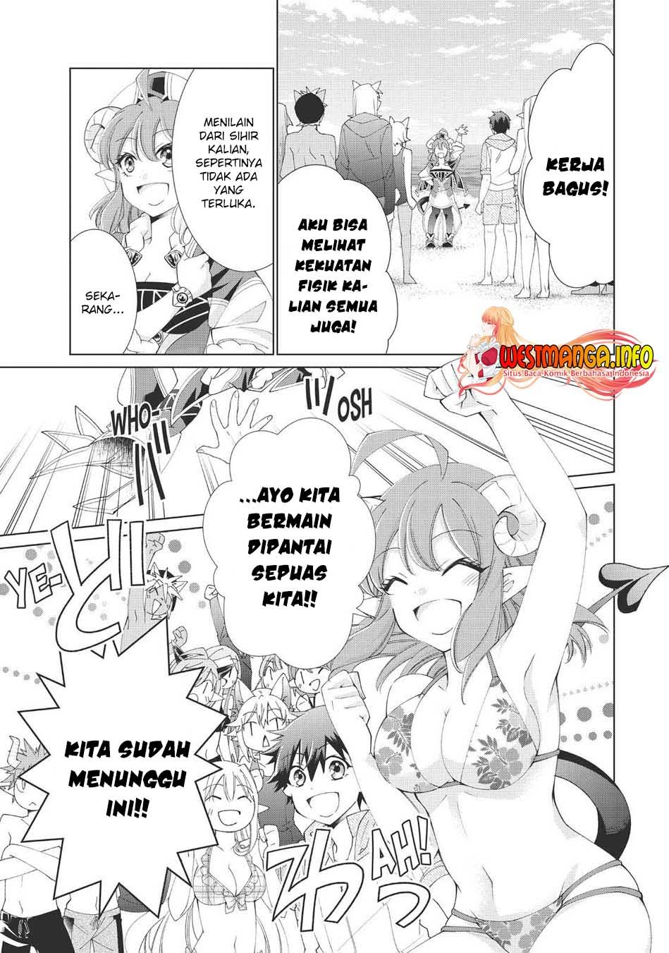 Jishou! Heibon Mazoku no Eiyuu Life: B-kyuu Mazoku nano ni Cheat Dungeon wo Tsukutteshimatta Kekka Chapter 35