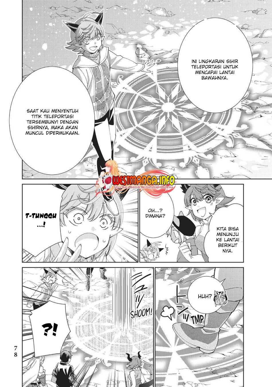 Jishou! Heibon Mazoku no Eiyuu Life: B-kyuu Mazoku nano ni Cheat Dungeon wo Tsukutteshimatta Kekka Chapter 37